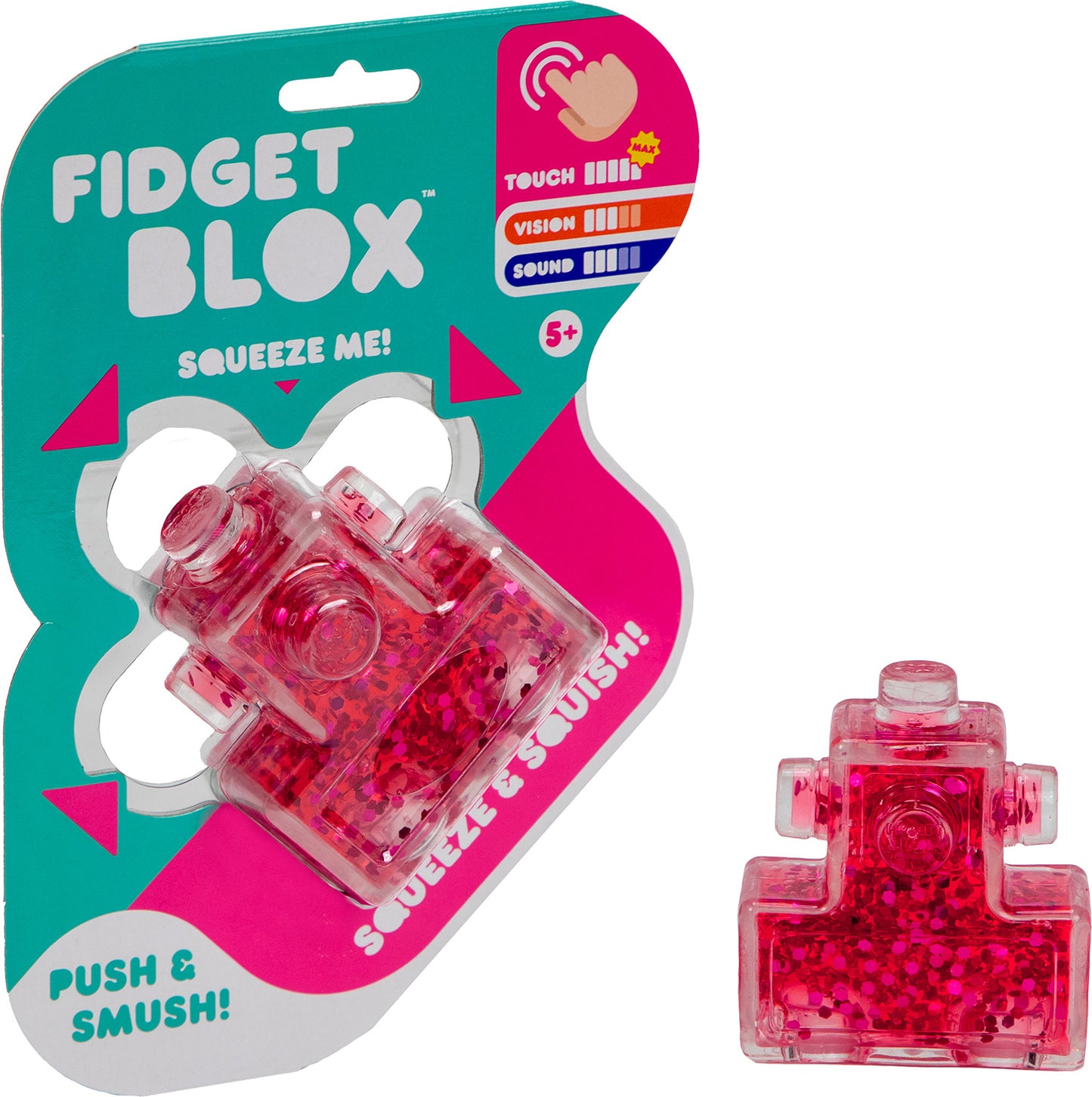 Fidget blox