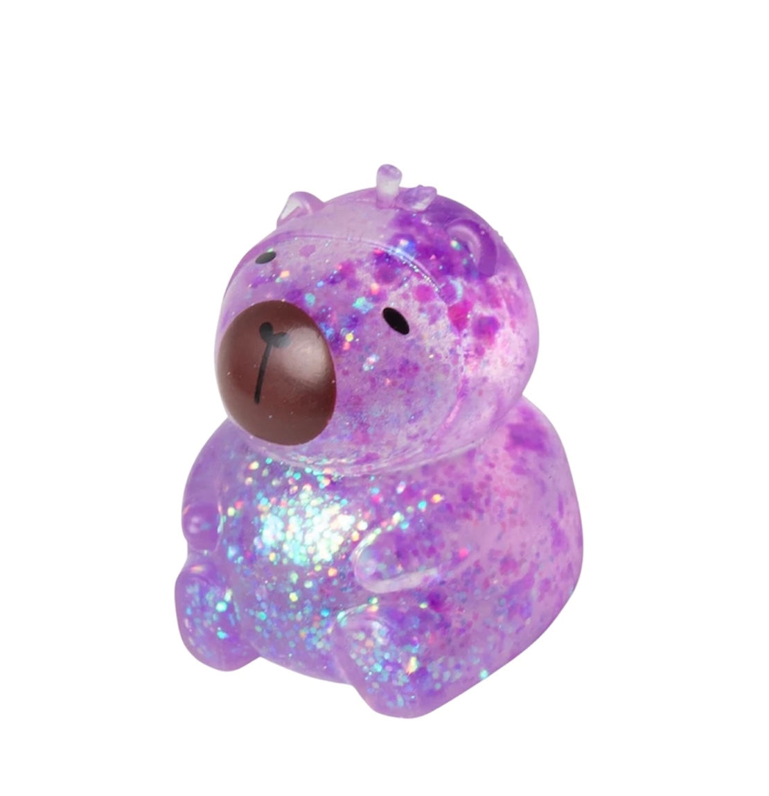 Scrunchems sugar capybara