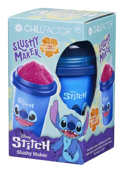 Disney stitch slushy maker