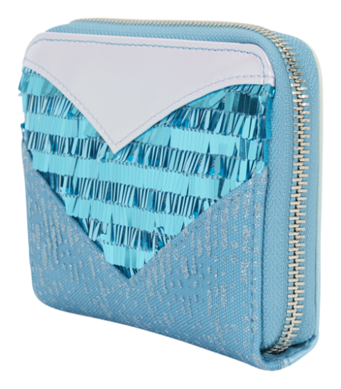 Disney frozen loungefly wallet