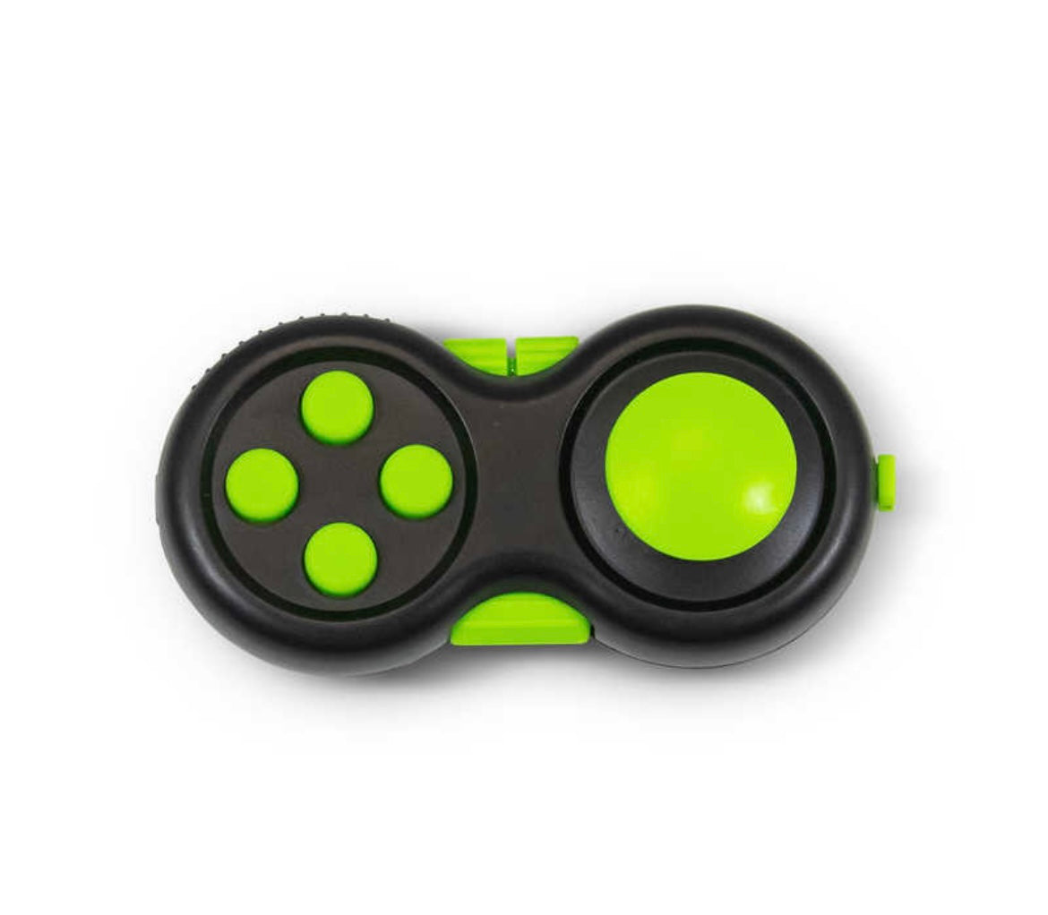 Finger fidget pad