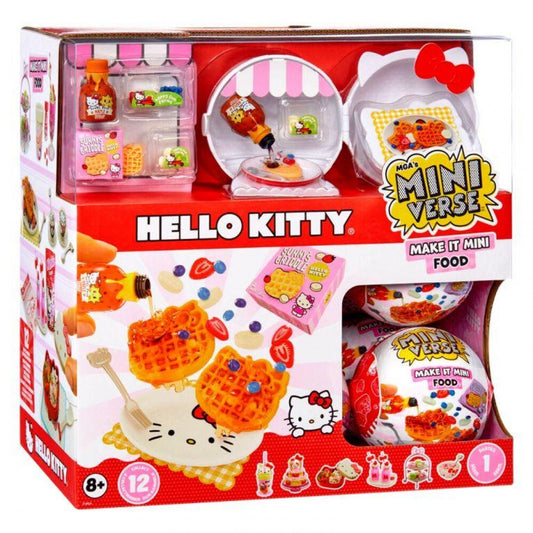 Hello kitty mini verse