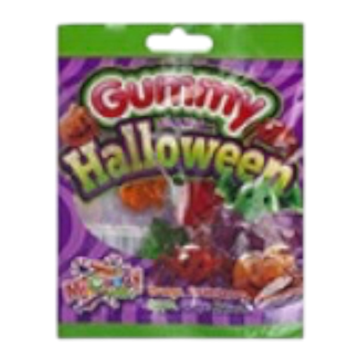 Halloween gummy