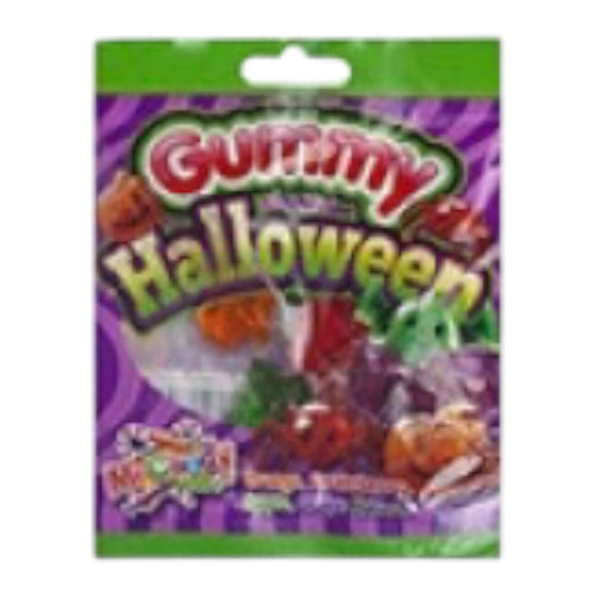 Halloween gummy