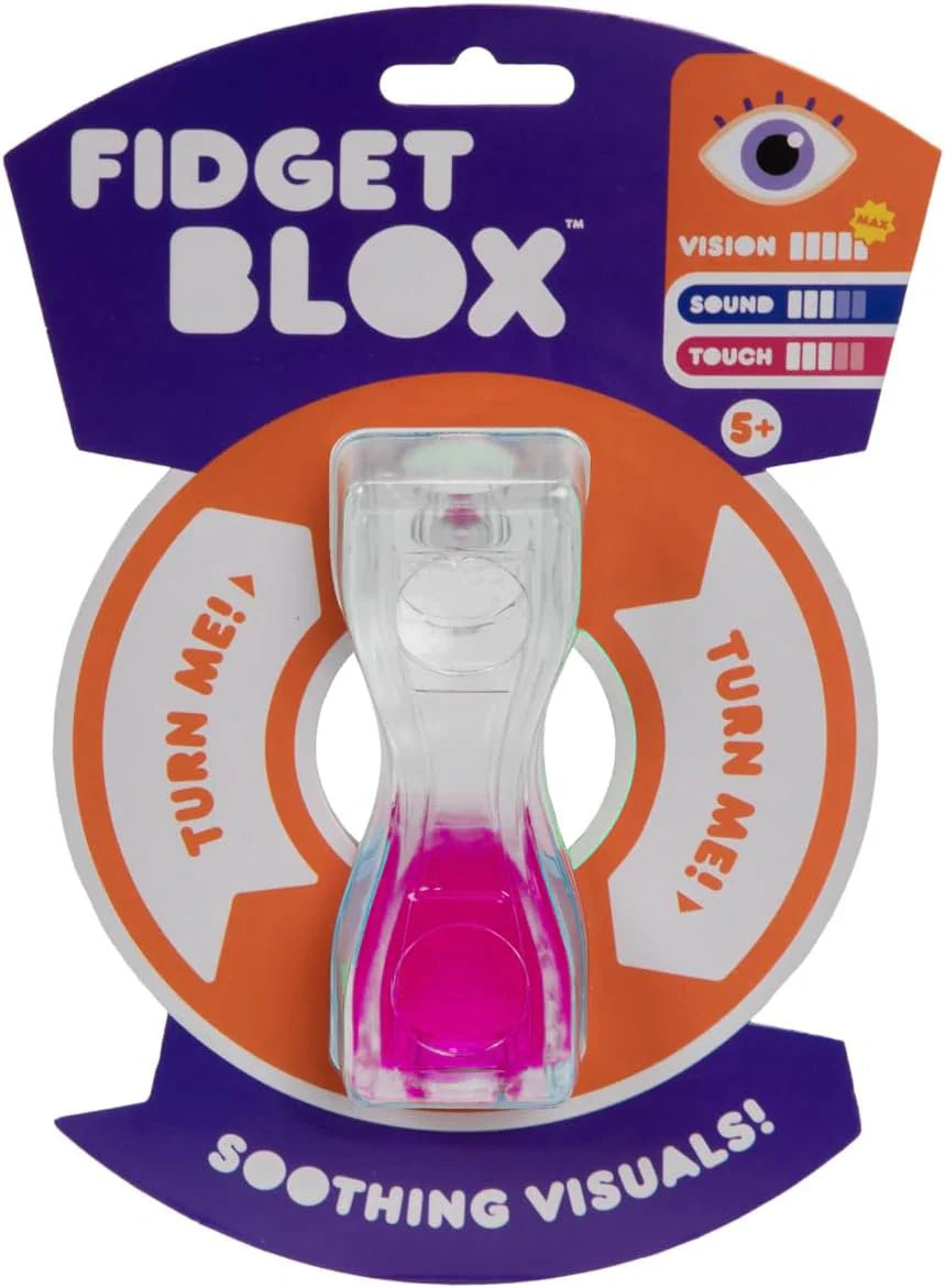 Fidget blox