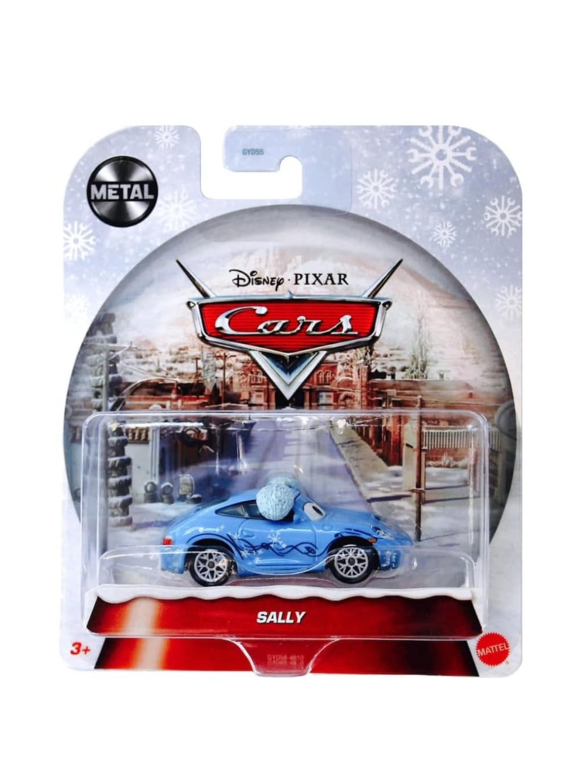 Christmas Disney cars vehicle