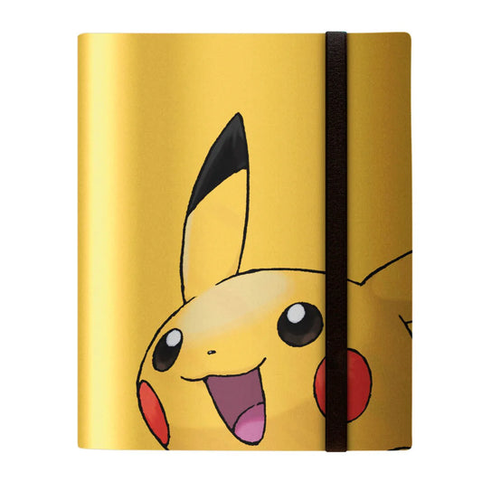 Pokémon pikachu pro binder