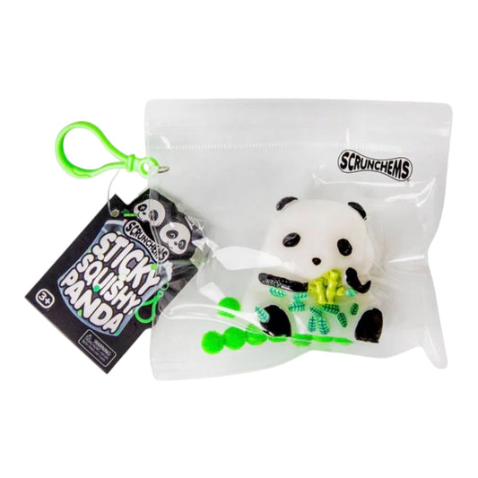 Scrunchems panda