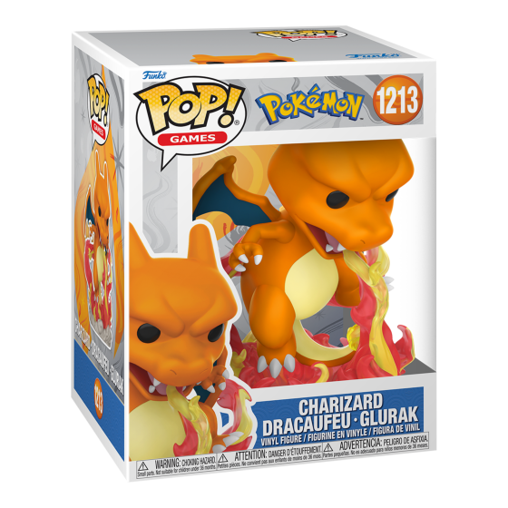 Funko pop Charizard XL