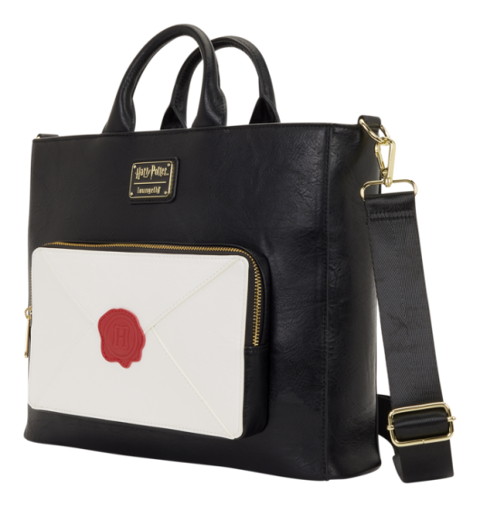 Harry Potter loungefly convertible bag