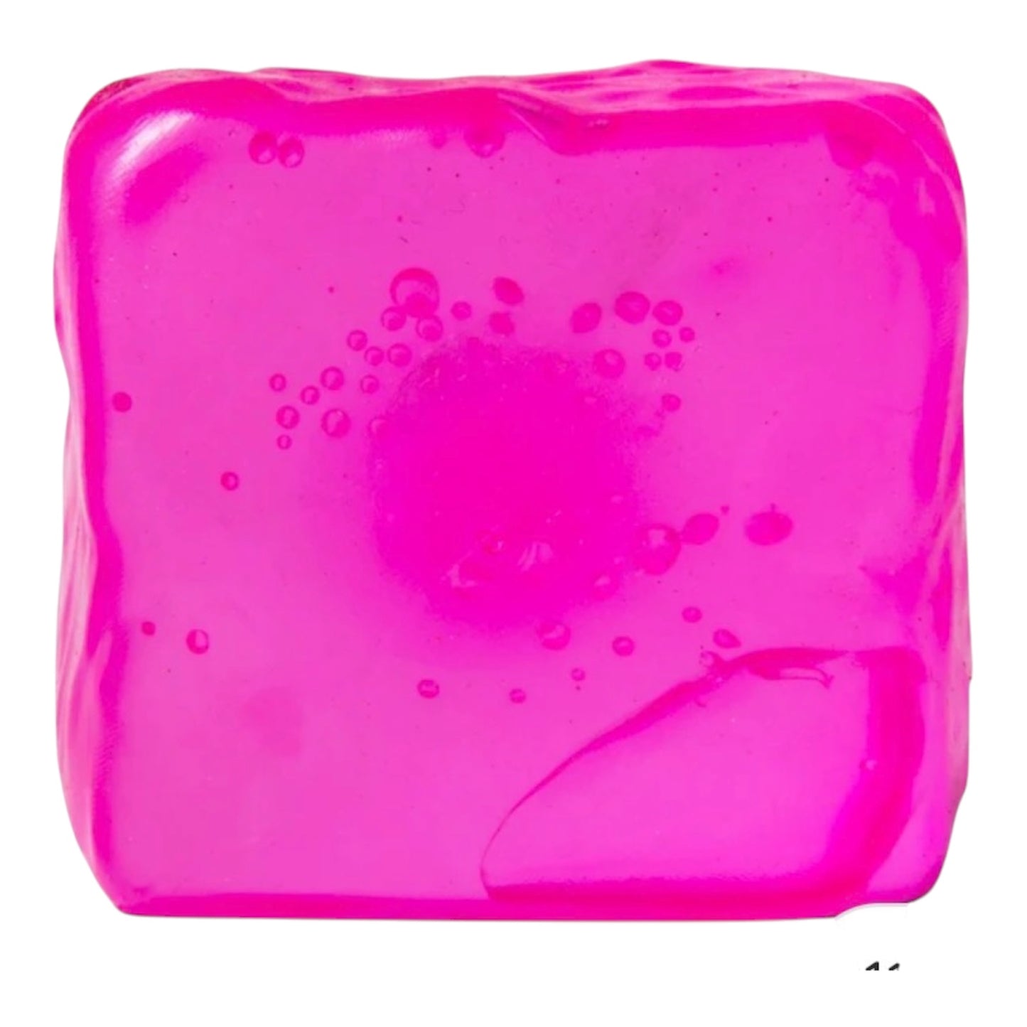 Scrunchems textured sugar cube