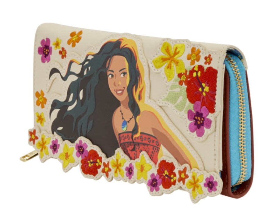 Disney Moana Loungefly purse