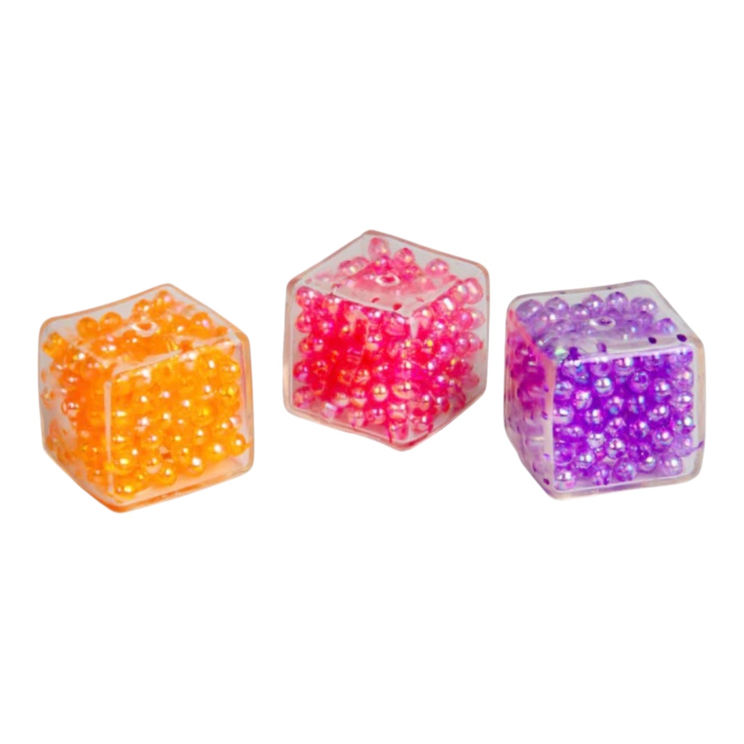 Scrunchems mini asmr crunch cubes 3pk