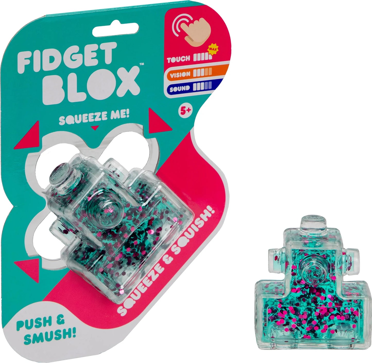 Fidget blox