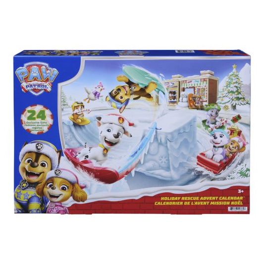 Paw patrol advent calendar