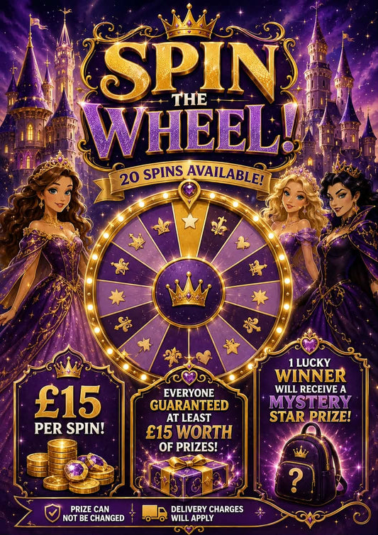 Live spin the wheel game