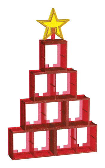 Marvel funko bitty pop advent calendar