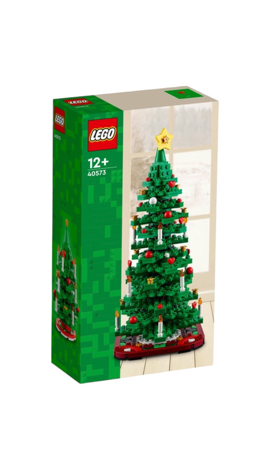 Christmas LEGO 40573 Christmas tree