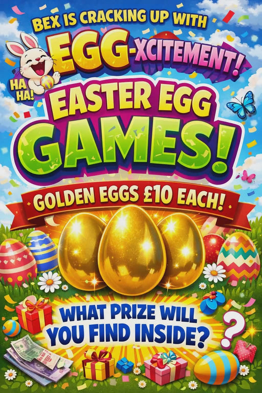 Bex golden eggs