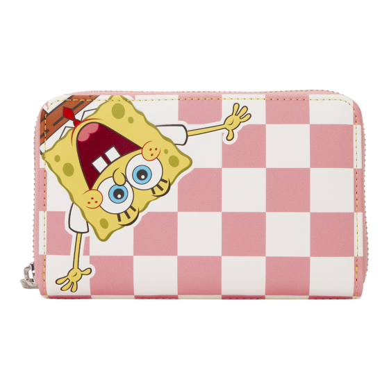 SpongeBob loungefly wallet