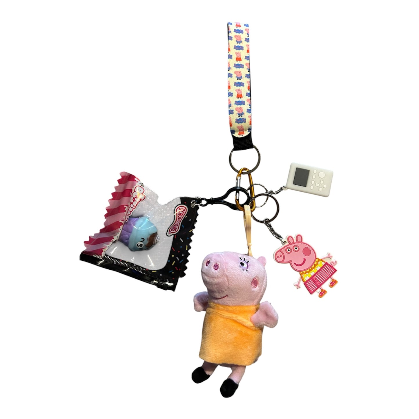 Peppa pig or friends fidgets