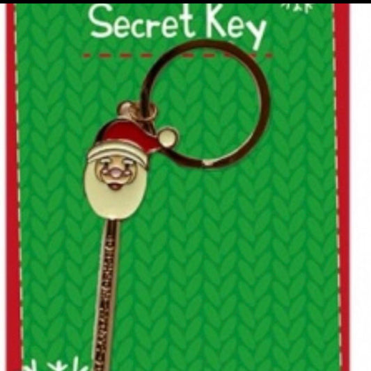 Santa key