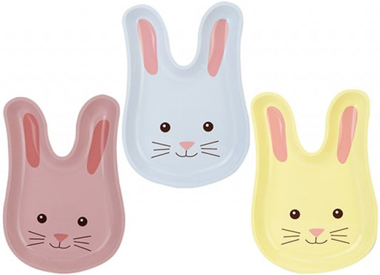 Easter bunny tray