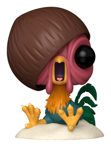 Disney Moana Hei Hei Funko pop