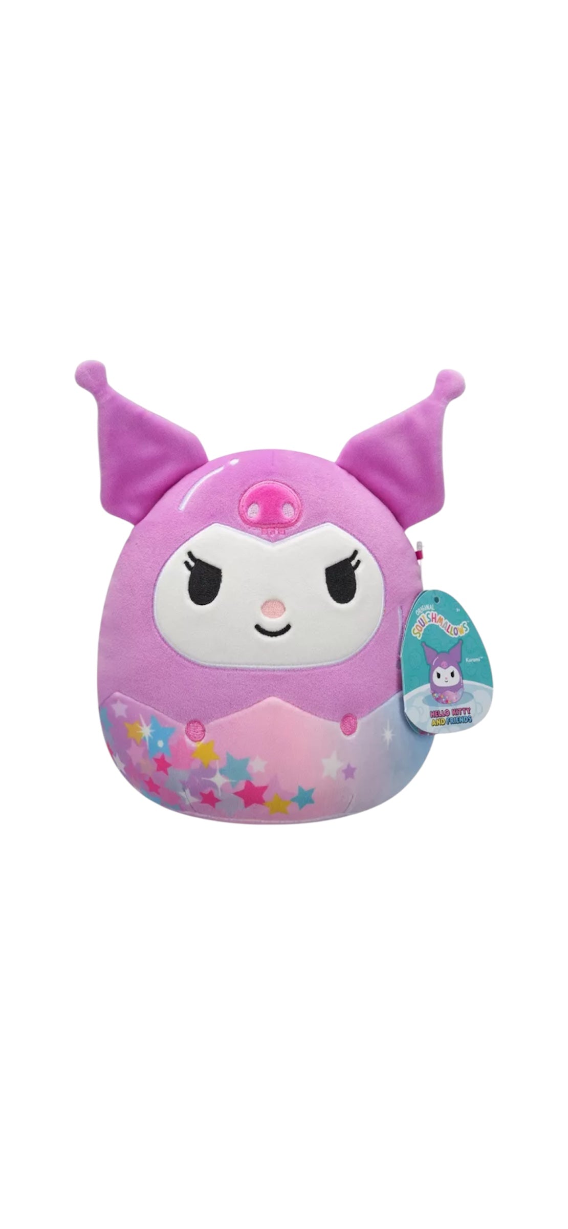 Hello kitty & friends 8” Squishmallows plush