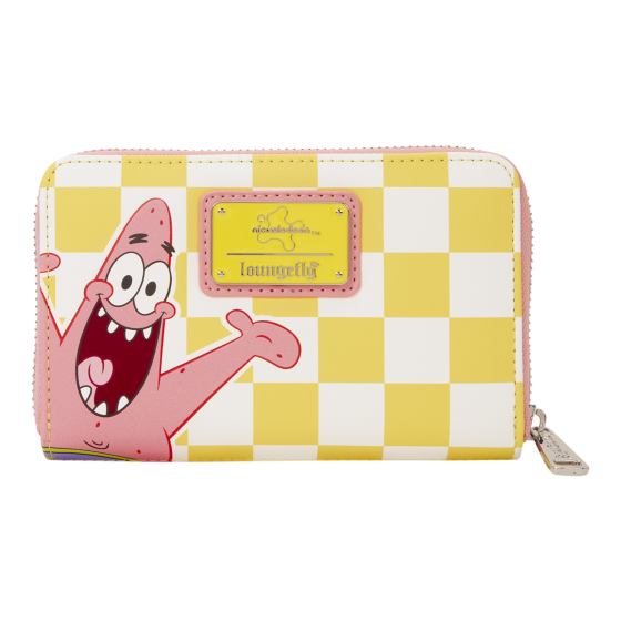 SpongeBob loungefly wallet