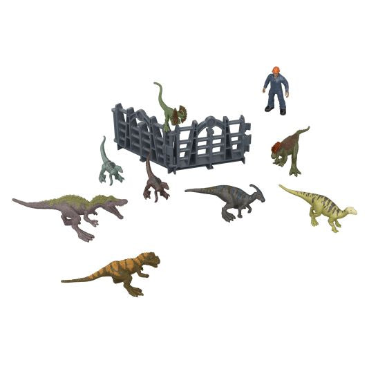 Jurrasic world advent calendar