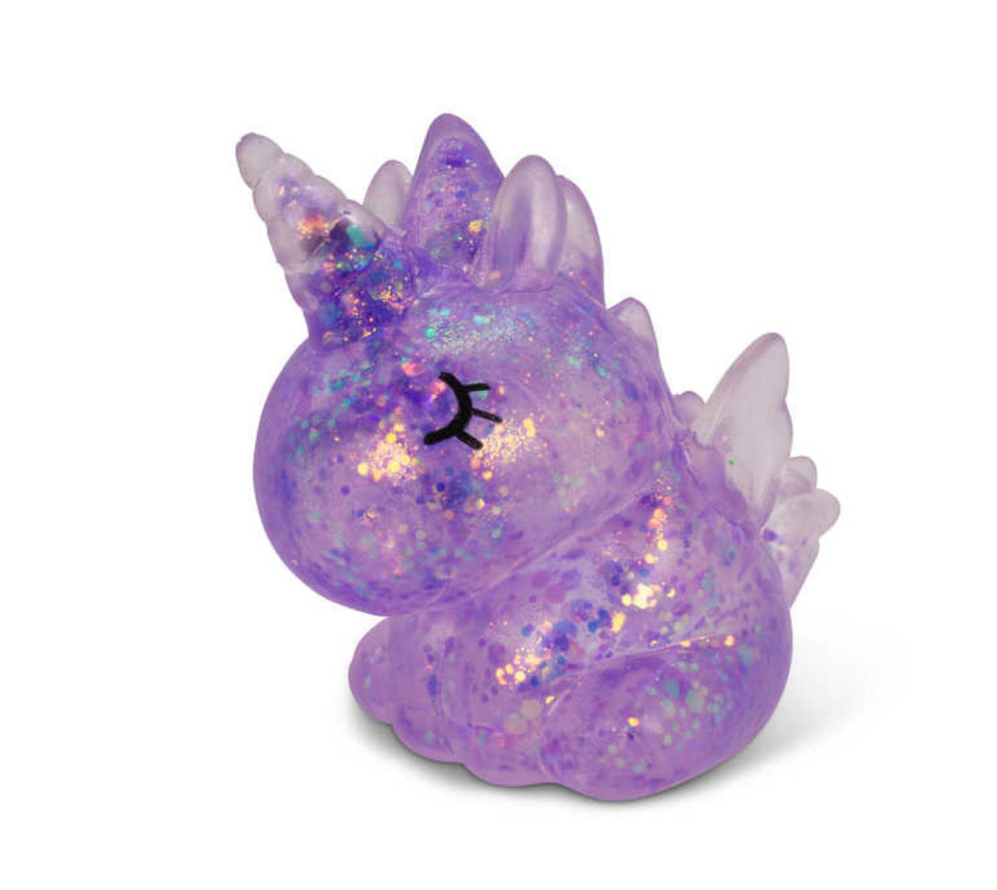 Scrunchems sugar unicorn