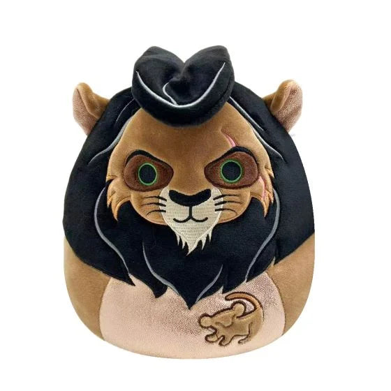 Squishmallows lion king 30th anniversary