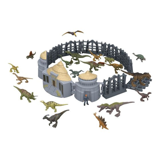 Jurrasic world advent calendar