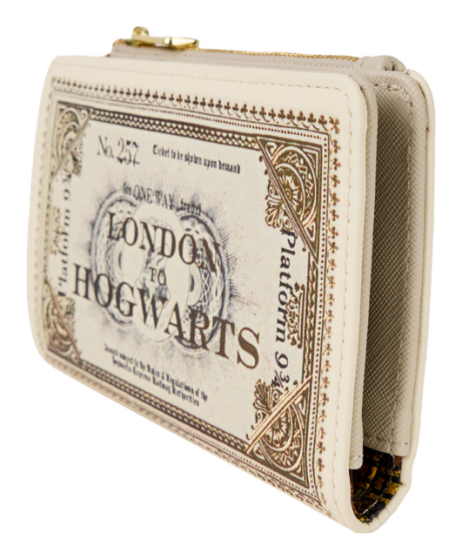 Harry Potter loungefly purse