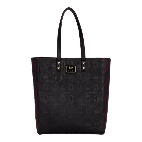 Loungefly the devil wears prada tote bag