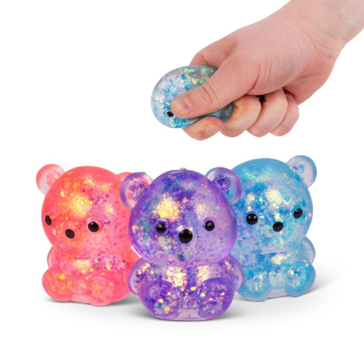 Scrunchems sugar diddy bears 3 pack