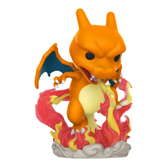 Funko pop Charizard XL