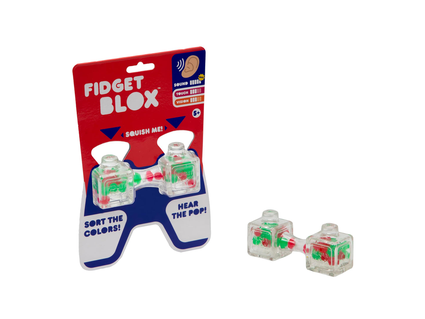 Fidget blox