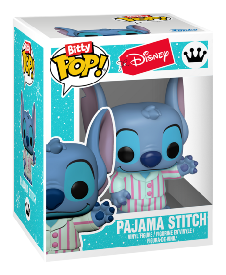 Disney stitch Funko bitty pop advent calendar