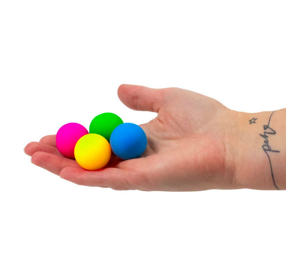 Scrunchems MICRO sugar squish ball 6 pack