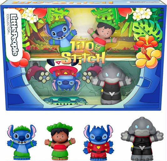 Disney stitch little people