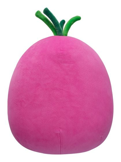 Squishmallows 12” Azizbek red onion plush