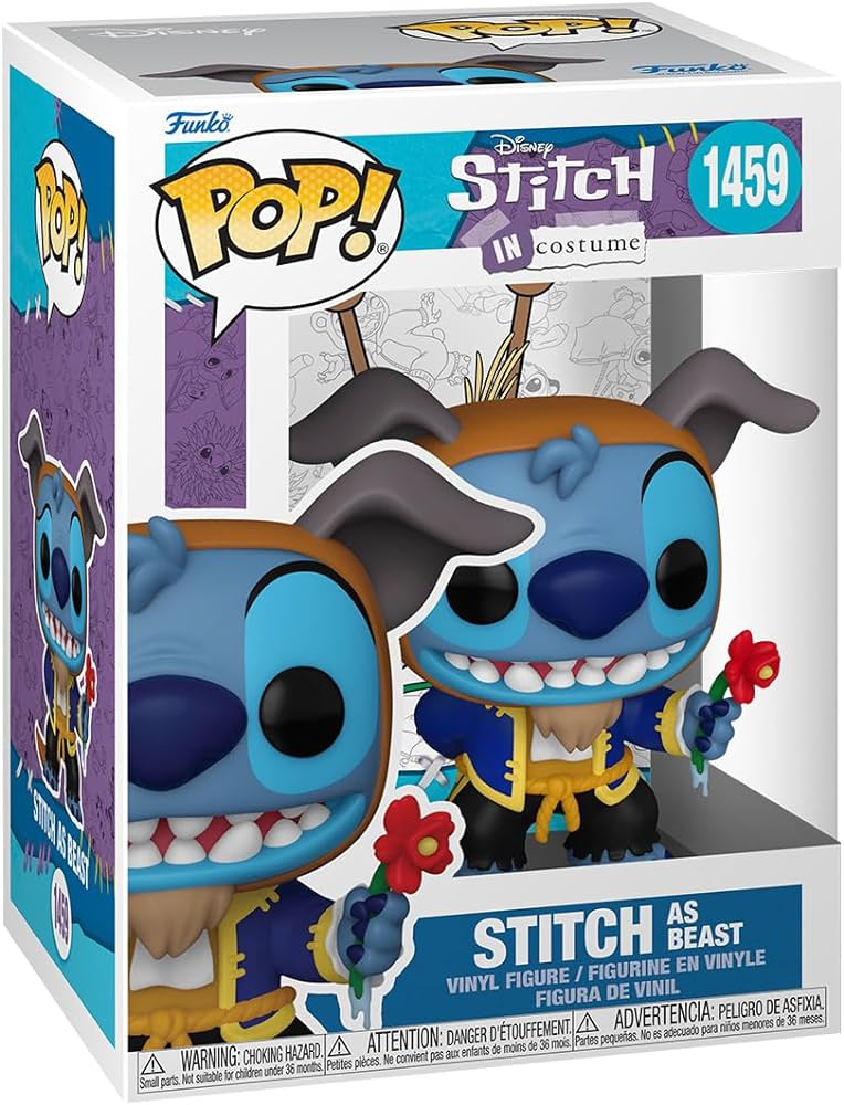 Lilo y stitch funko pop online