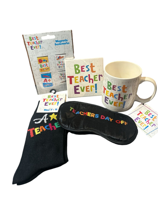 Christmas teachers gift bundle