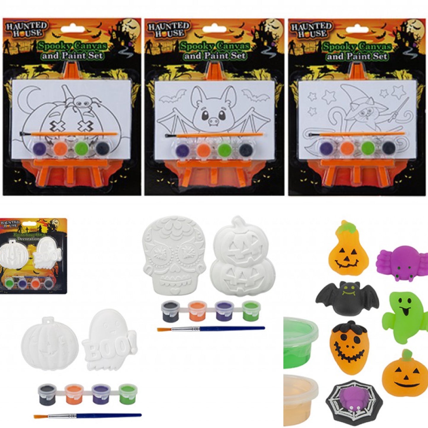 Halloween mystery bundle