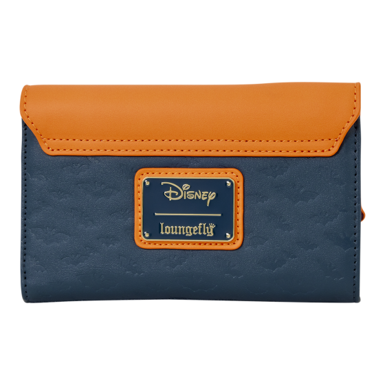 Disney stitch loungefly wallet