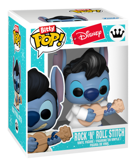 Disney stitch Funko bitty pop advent calendar
