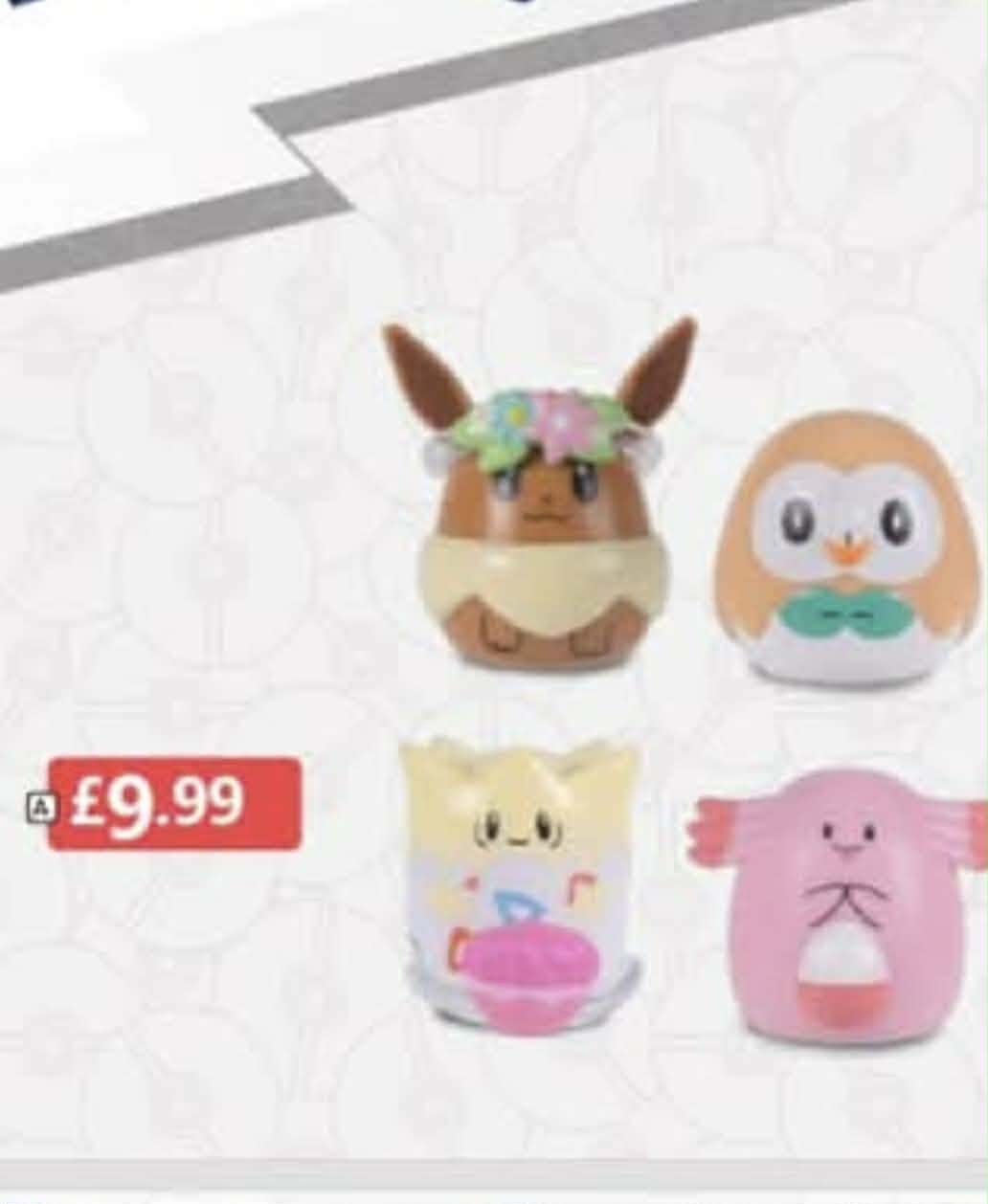 Pokémon squishalongs