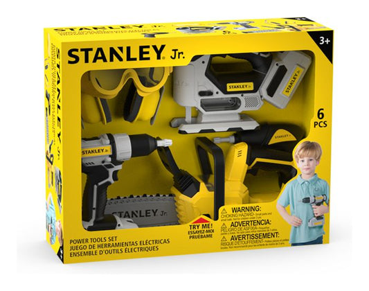 Stanley jr power tools set